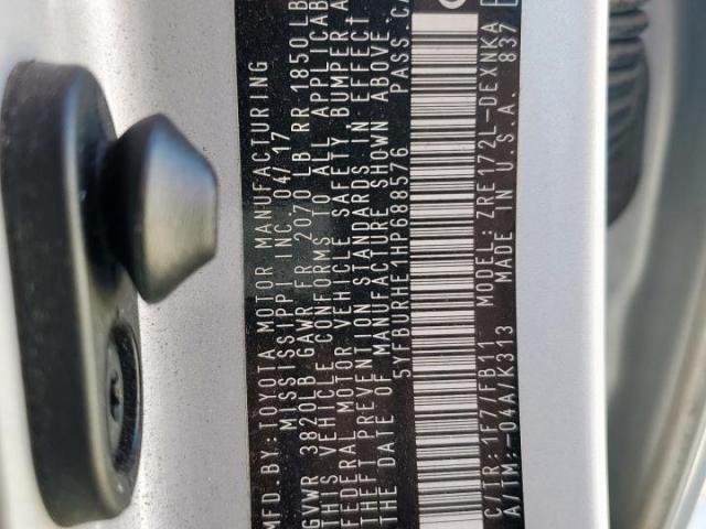 Toyota Corolla L Image 4