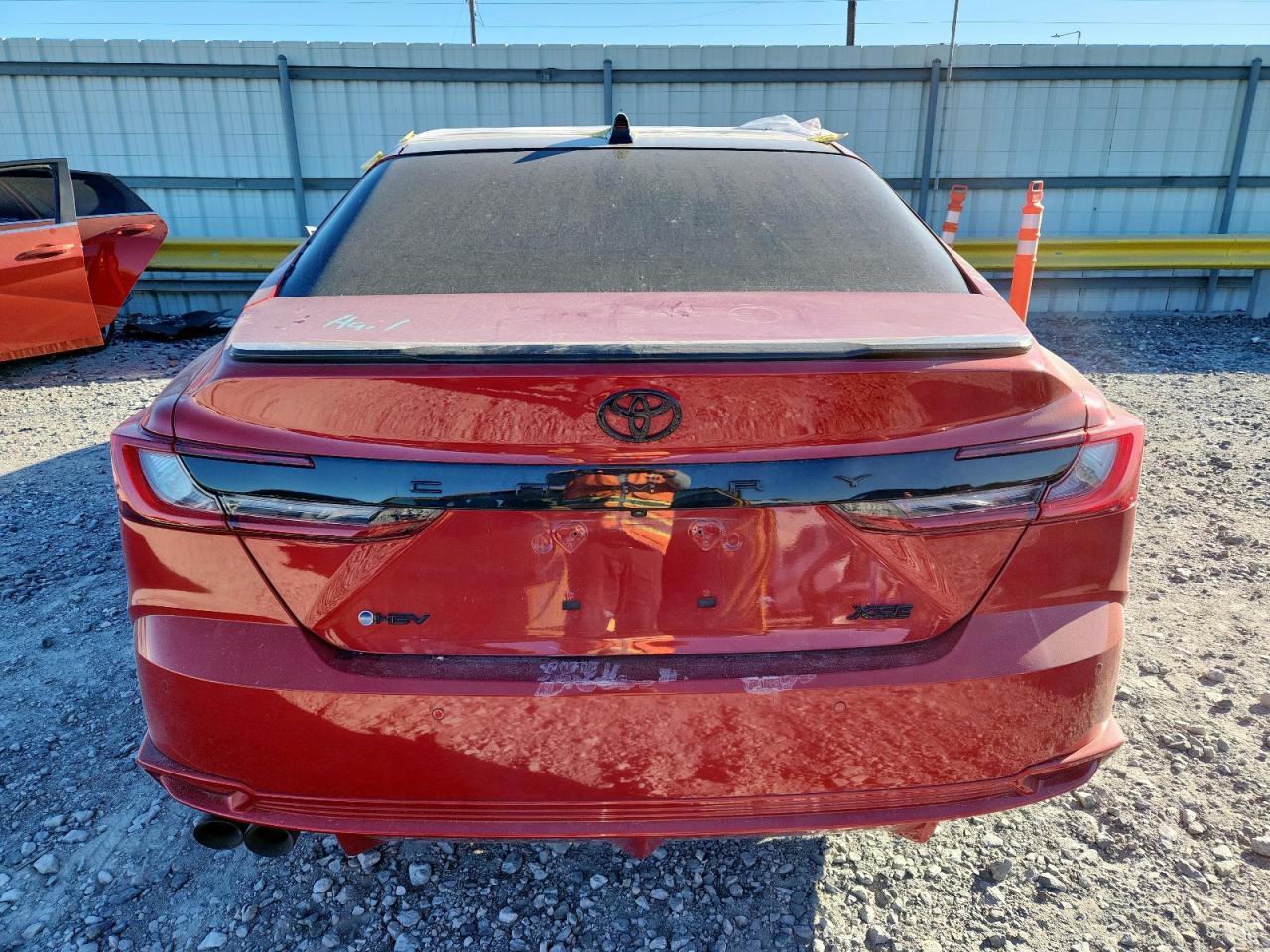 Toyota Camry Xse Image 7