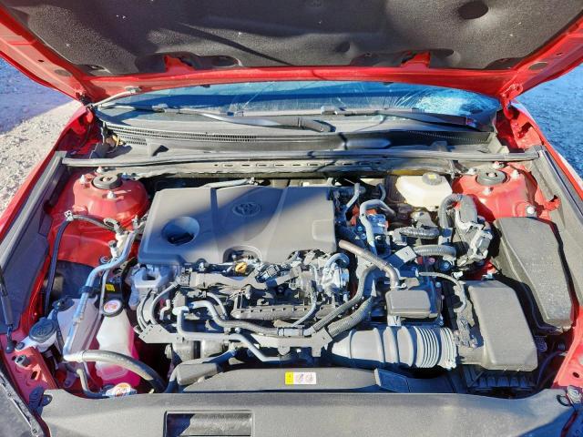 Toyota Camry Xse Image 5