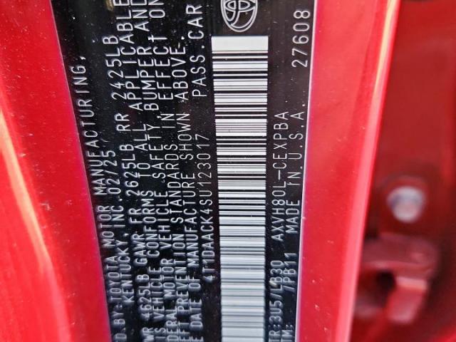 Toyota Camry Xse Image 4