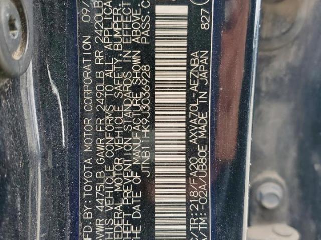 Toyota Camry L Image 7