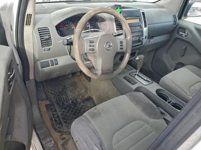 Nissan Frontier S Image 3