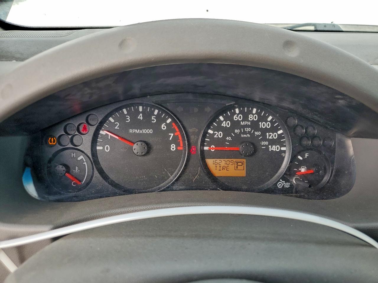 Nissan Frontier S Image 12