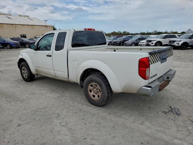 Nissan Frontier S Image 4