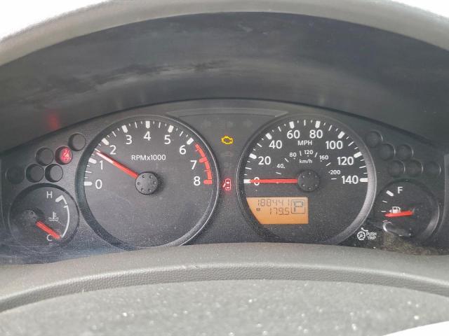 Nissan Frontier S Image 12