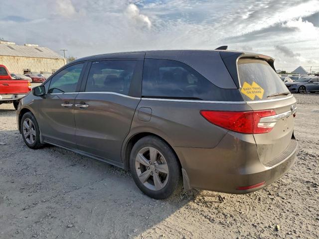 Honda Odyssey Exl Image 10