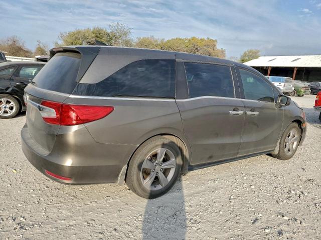 Honda Odyssey Exl Image 8