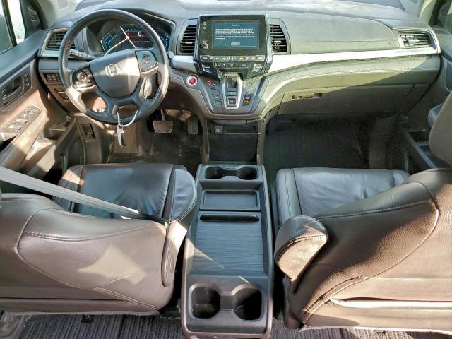 Honda Odyssey Exl Image 6