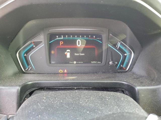 Honda Odyssey Exl Image 13