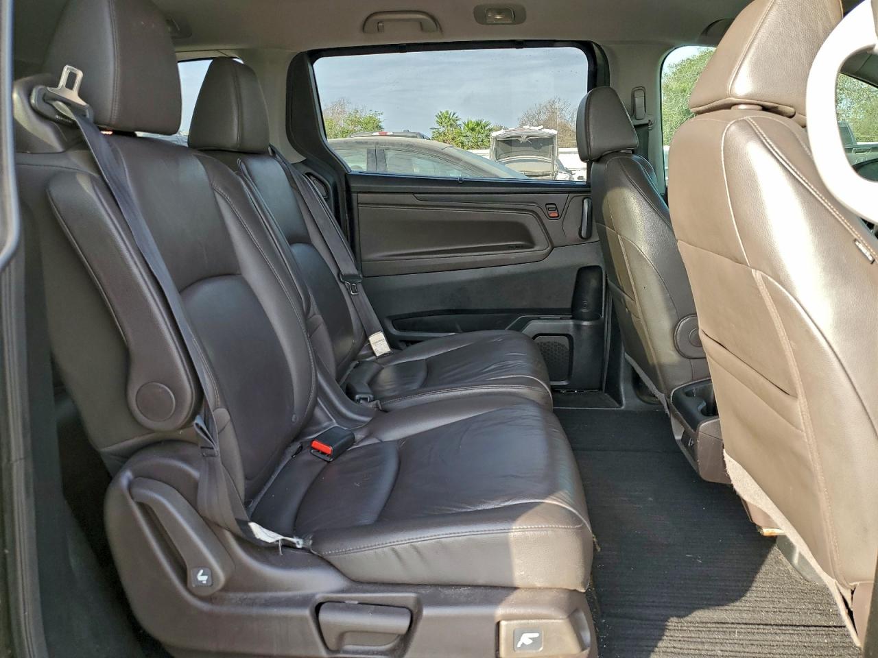 Honda Odyssey Exl Image 4