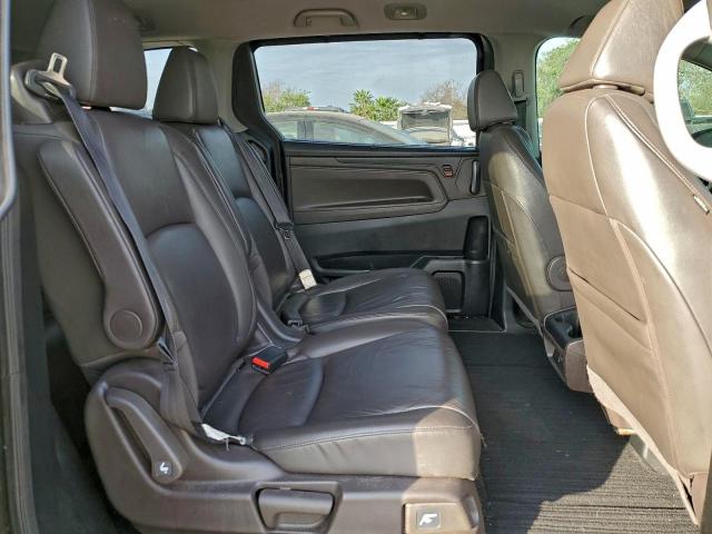 Honda Odyssey Exl Image 4