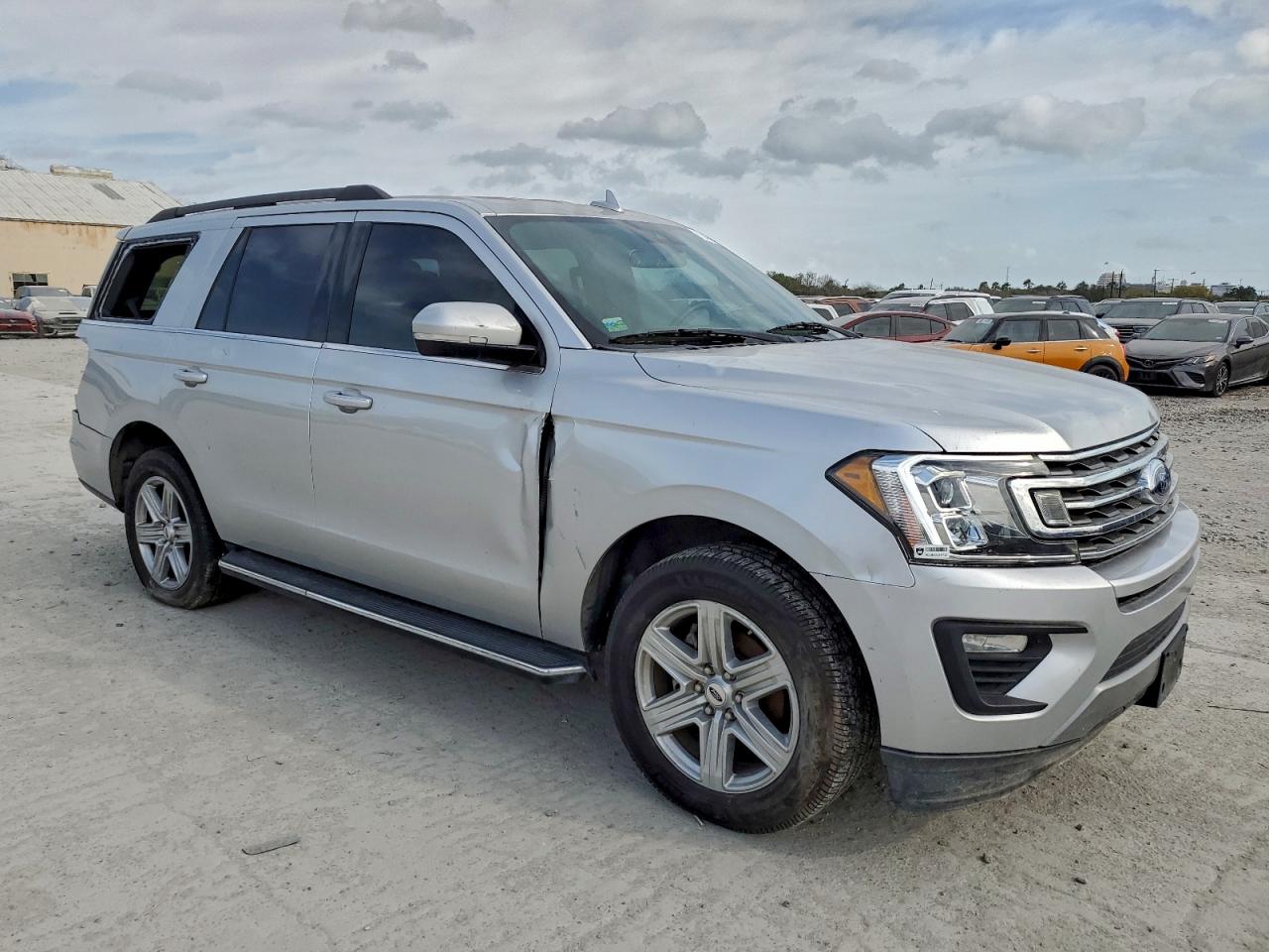 Ford Expedition Xlt Image 12
