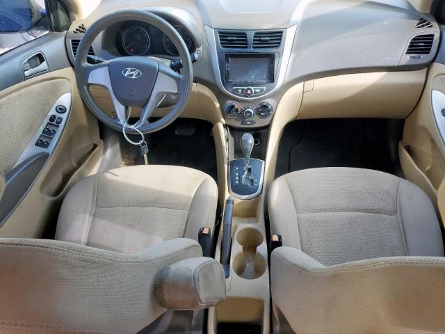 Hyundai ACCENT Gls Image 8