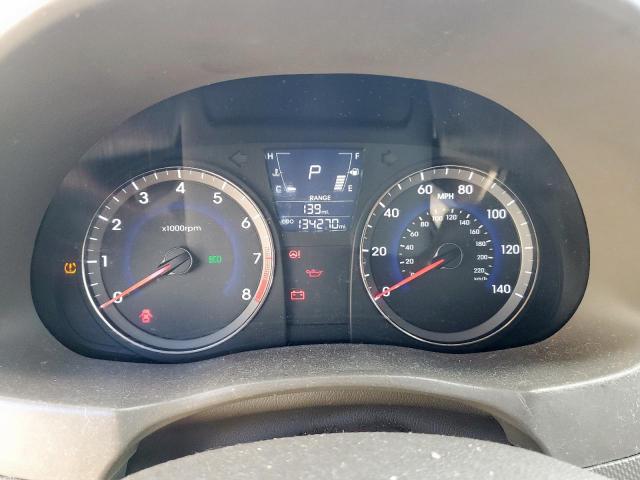 Hyundai ACCENT Gls Image 6