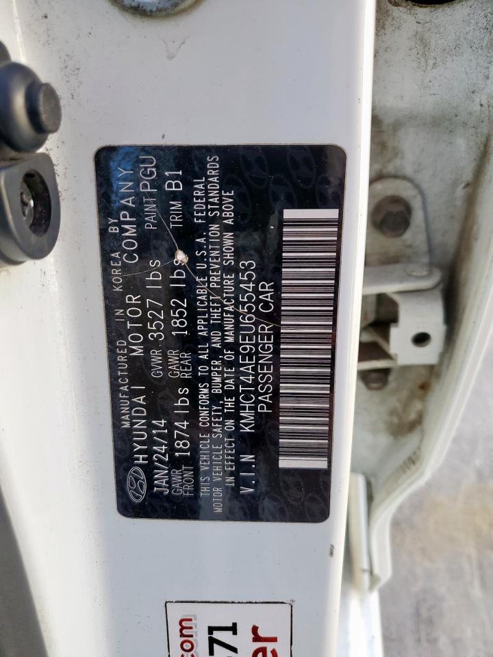 Hyundai ACCENT Gls Image 7