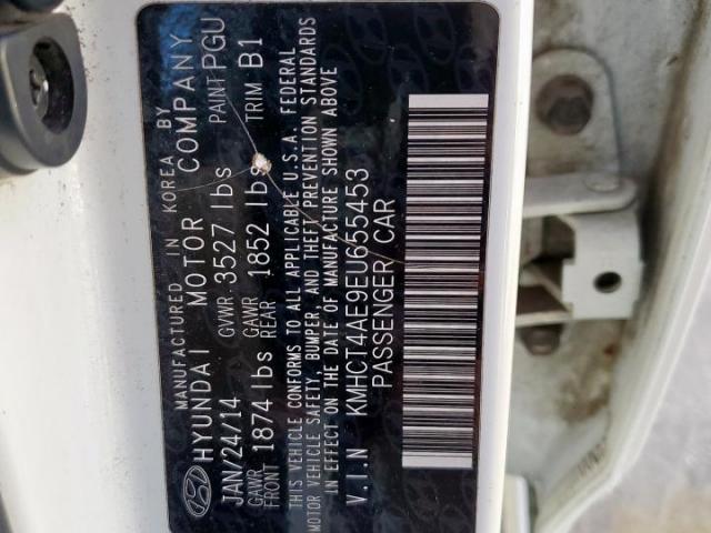 Hyundai ACCENT Gls Image 7