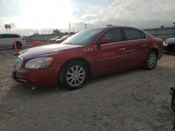  Salvage Buick Lucerne