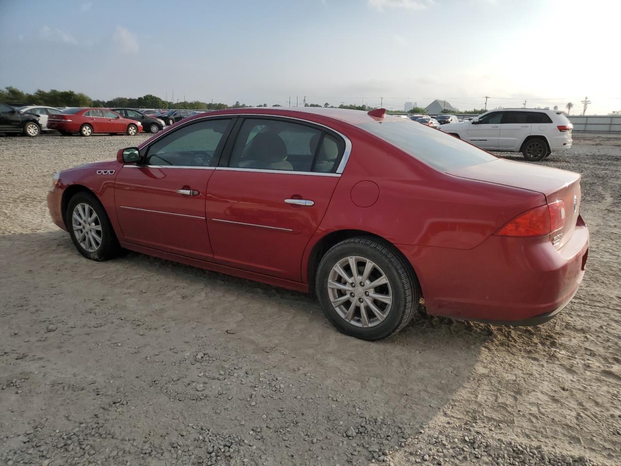 Buick Lucerne Cx Image 6