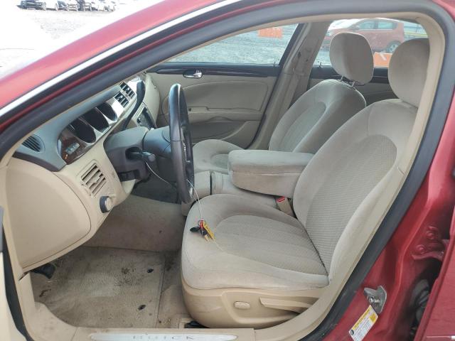 Buick Lucerne Cx Image 8