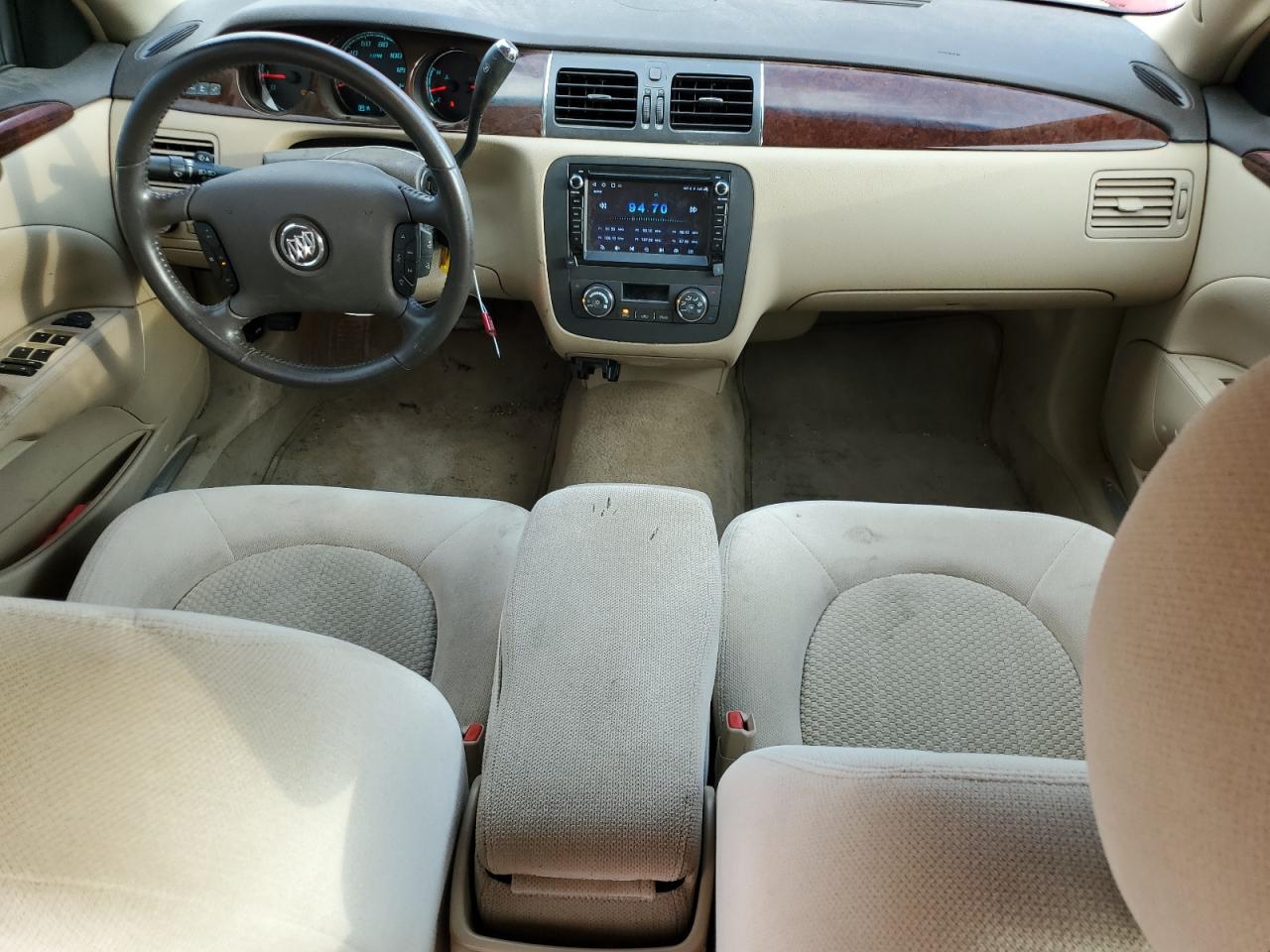Buick Lucerne Cx Image 3