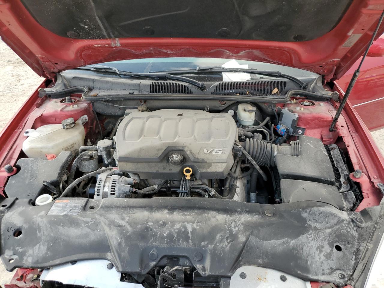 Buick Lucerne Cx Image 7