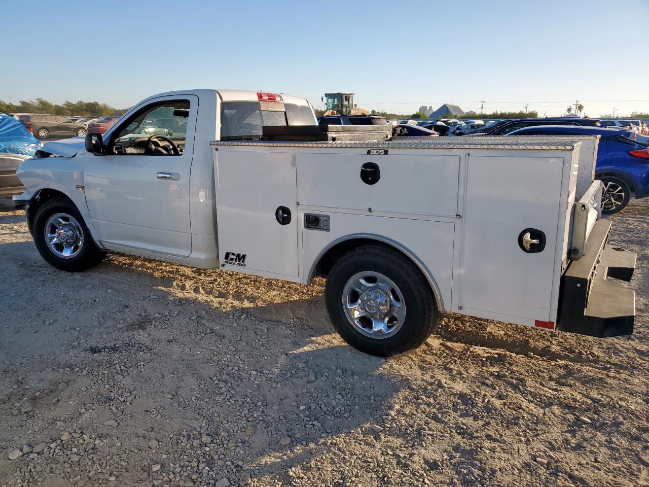 Dodge Ram 2500 Slt Image 9