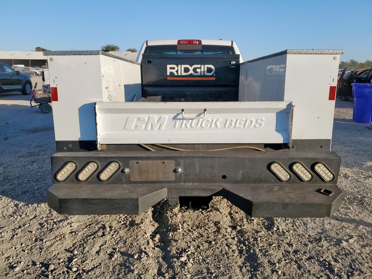 Dodge Ram 2500 Slt Image 3