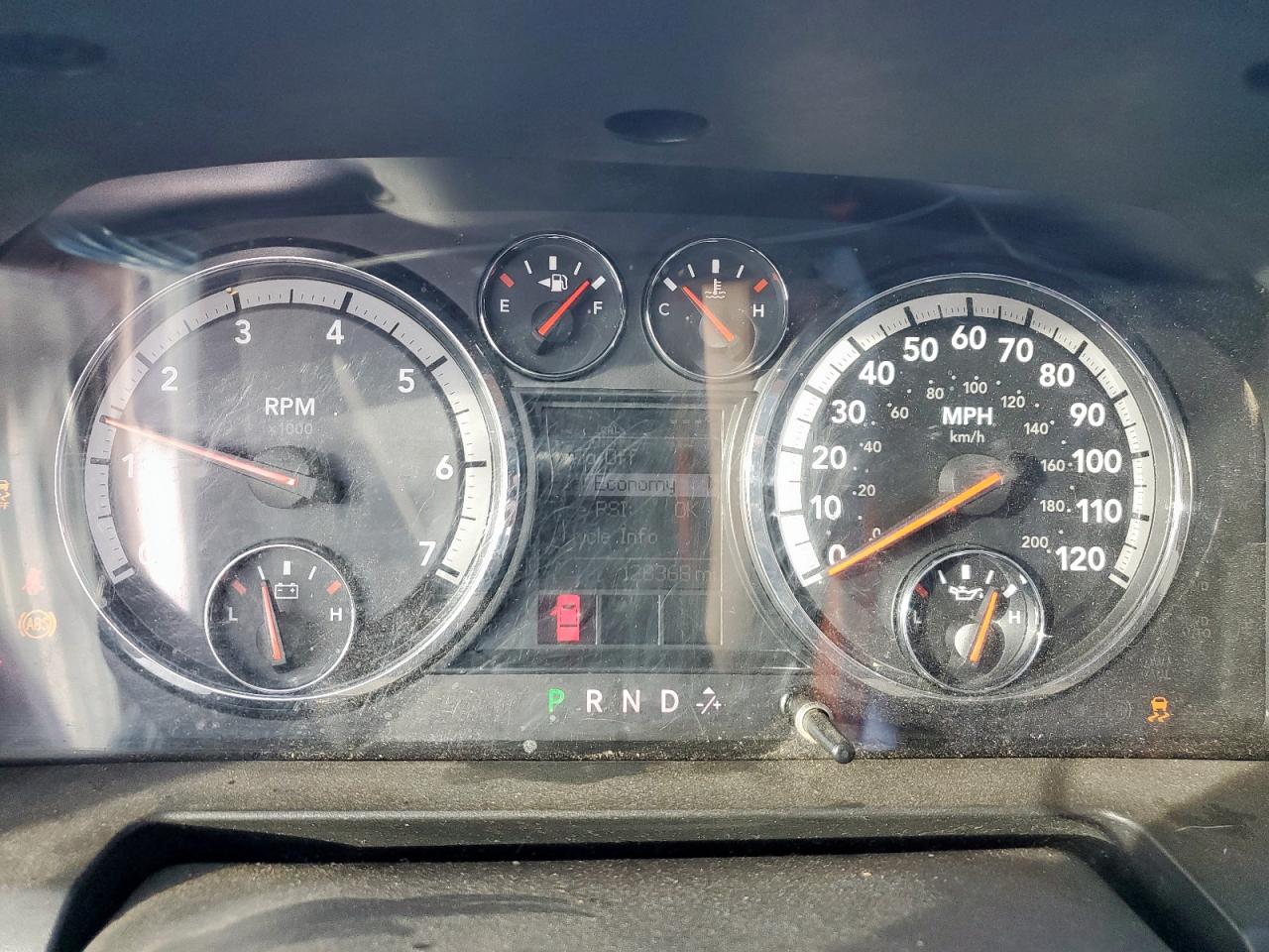 Dodge Ram 2500 Slt Image 12