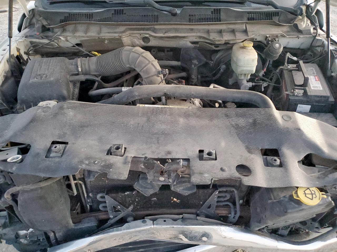 Dodge Ram 2500 Slt Image 10