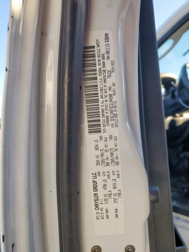 Dodge Ram 2500 Slt Image 2