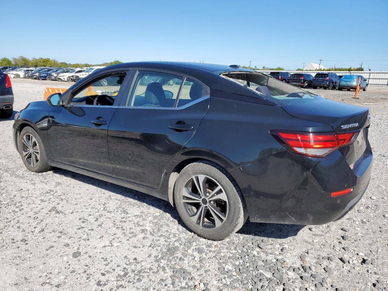 Nissan Sentra Sv Image 3