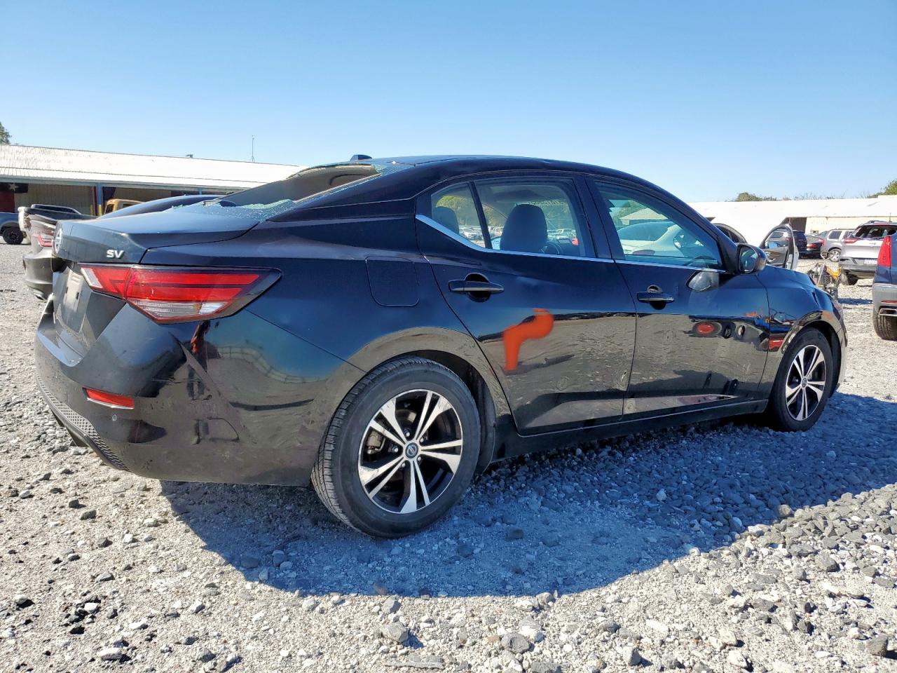 Nissan Sentra Sv Image 9