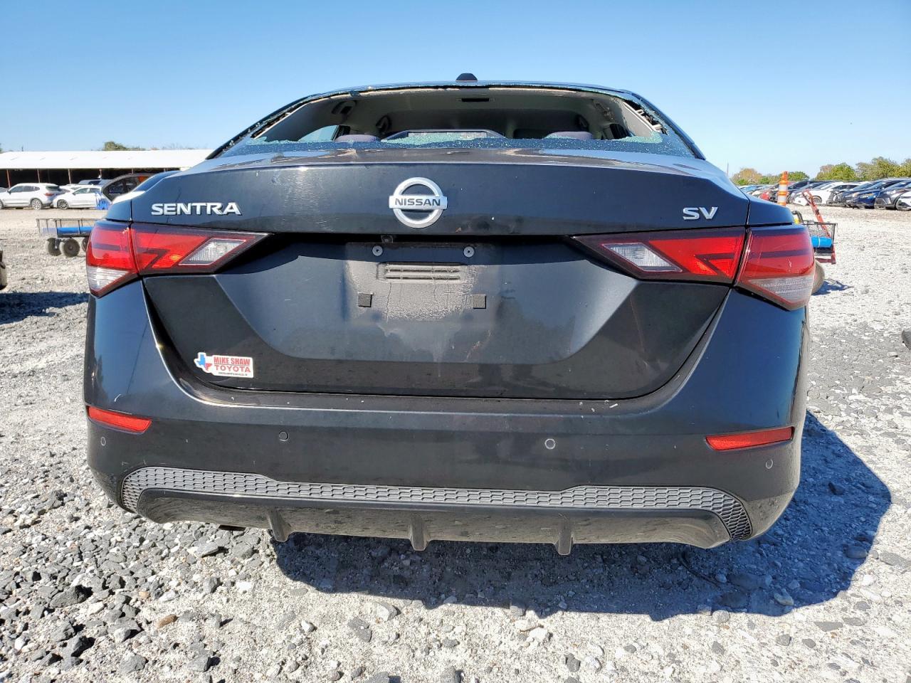 Nissan Sentra Sv Image 5