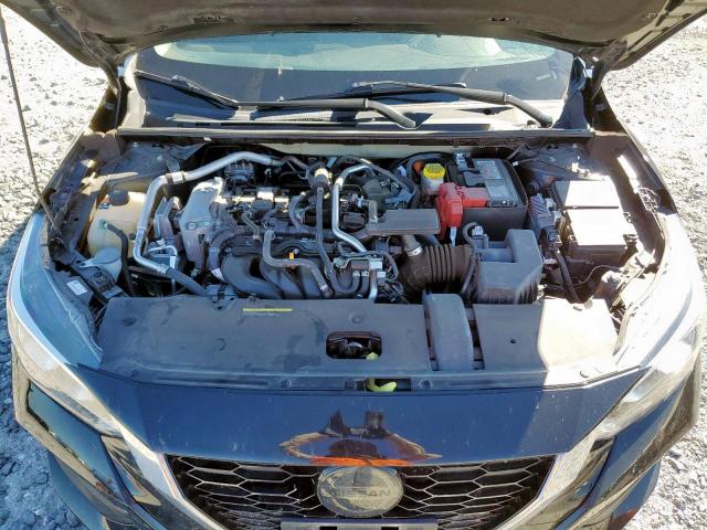 Nissan Sentra Sv Image 7