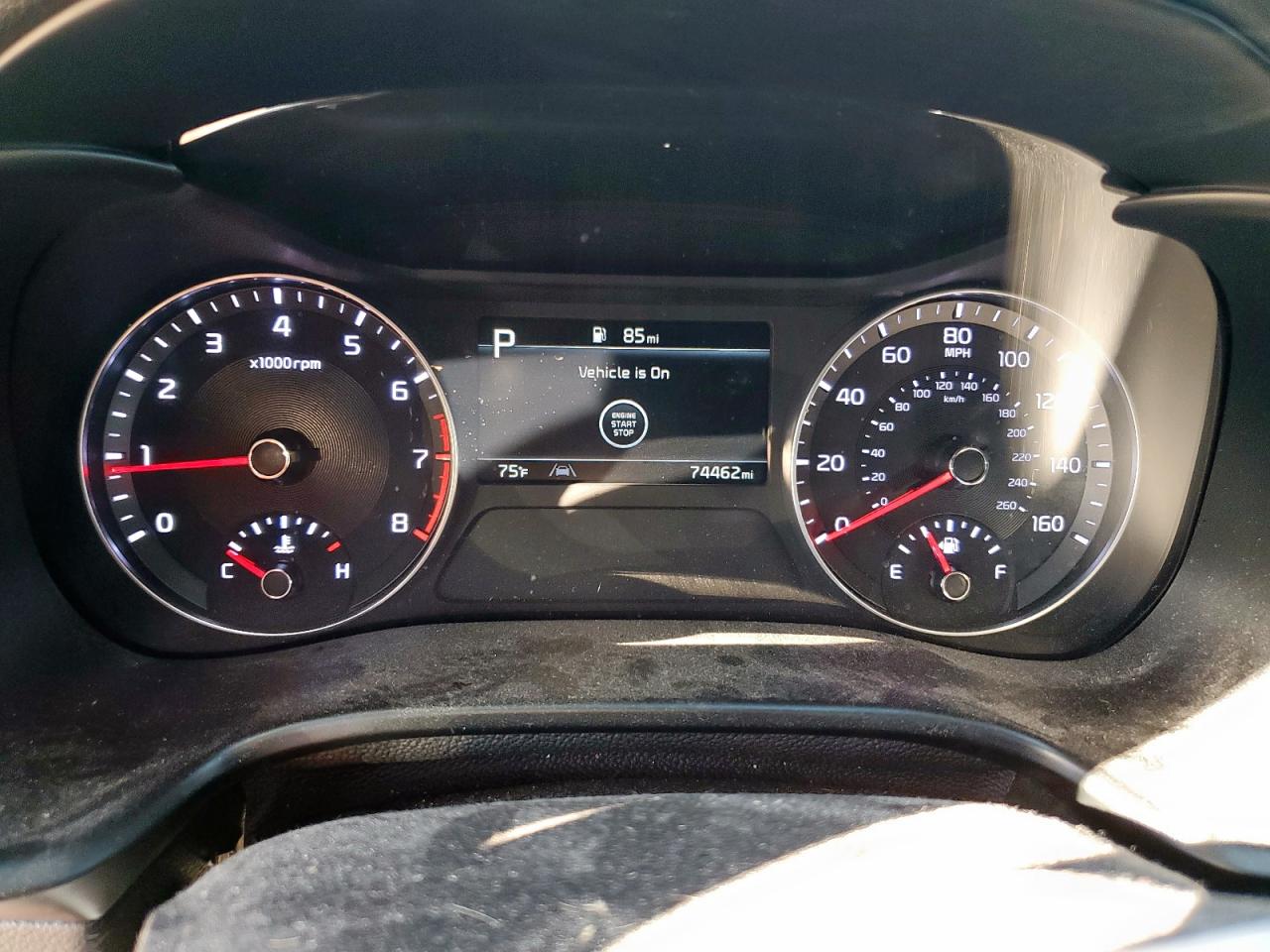 Kia Forte Gt Image 11