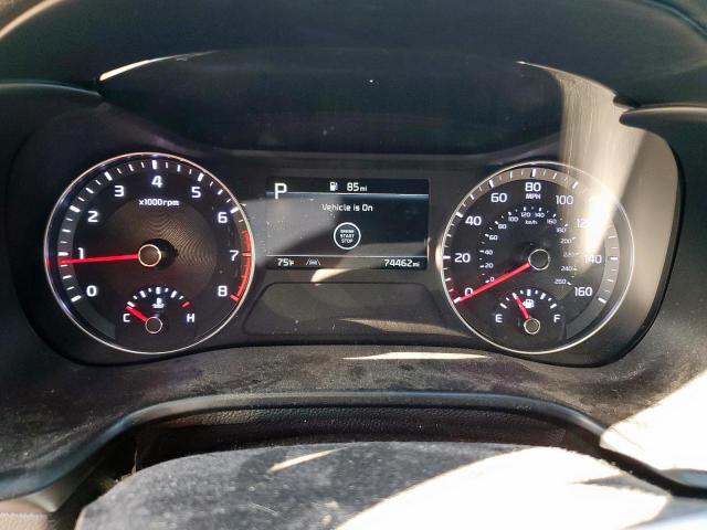 Kia Forte Gt Image 11