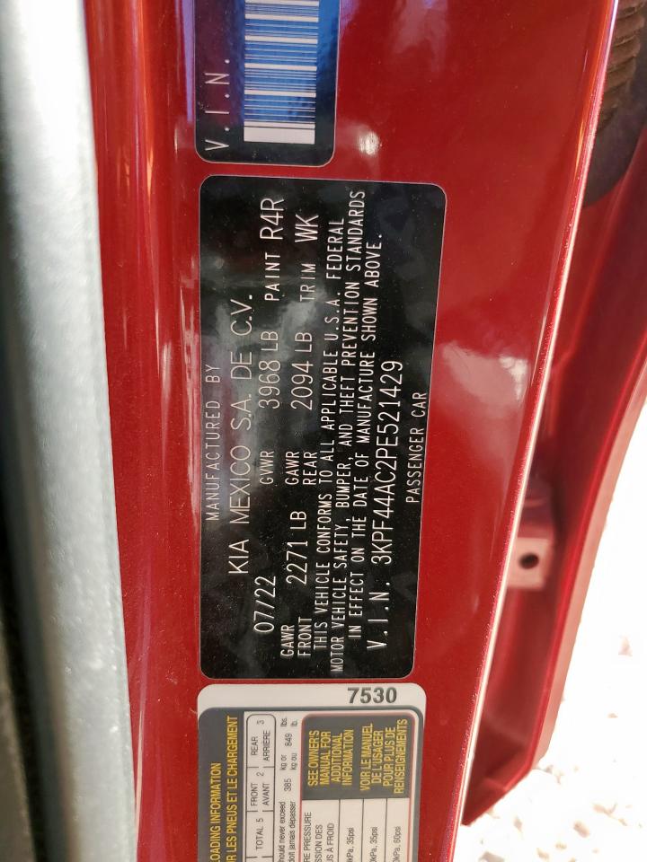 Kia Forte Gt Image 7