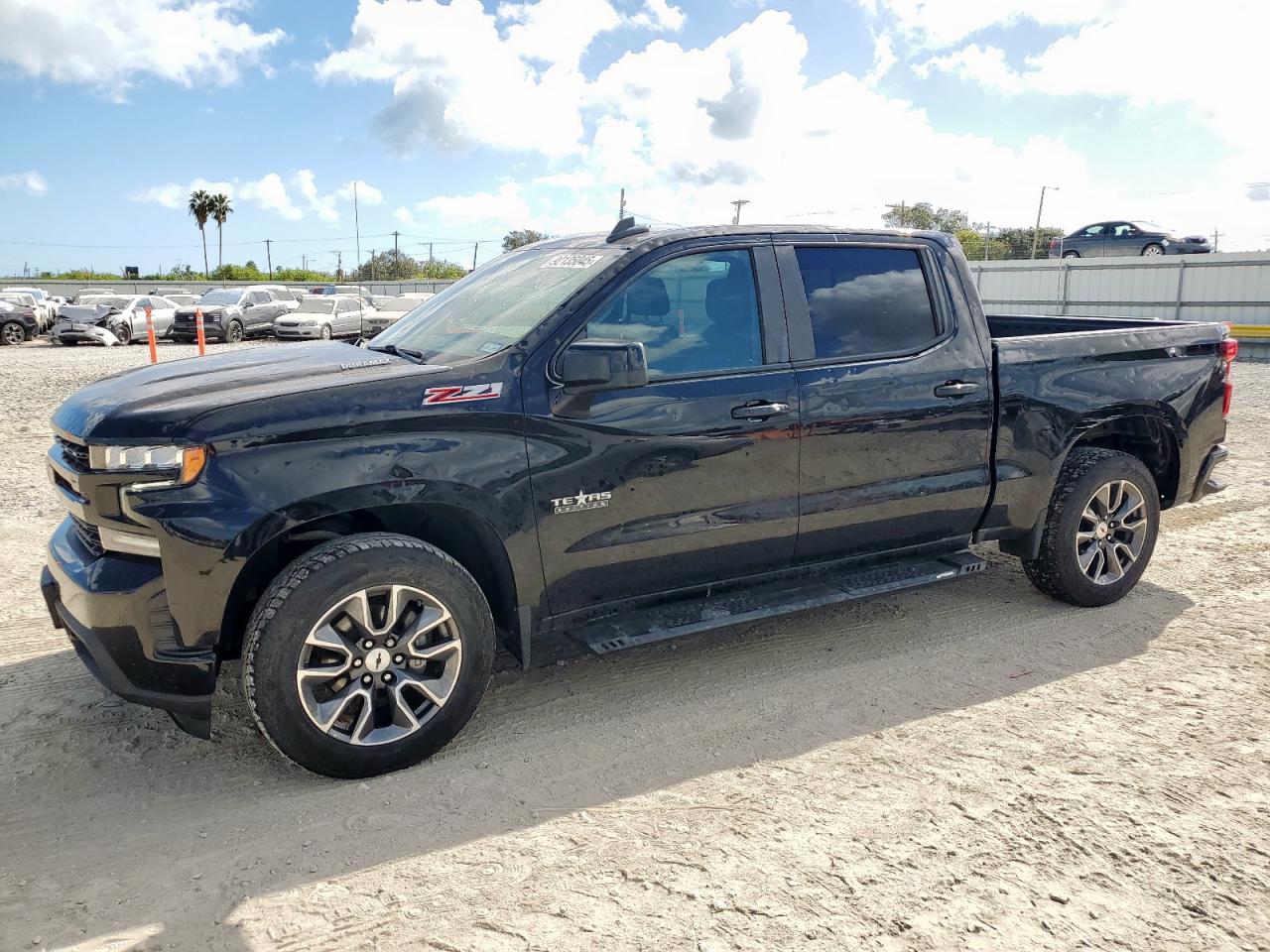 Chevrolet Silverado K1500 Rst Image 1