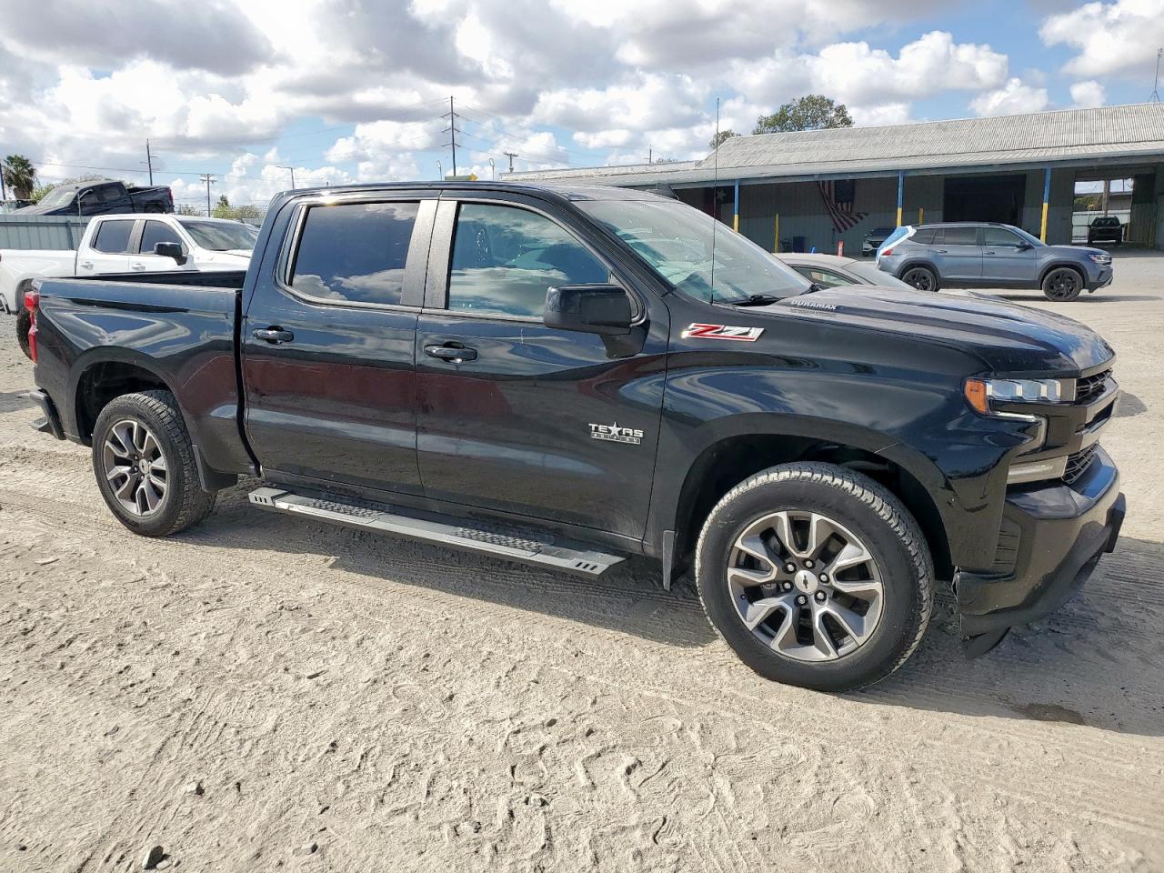 Chevrolet Silverado K1500 Rst Image 6