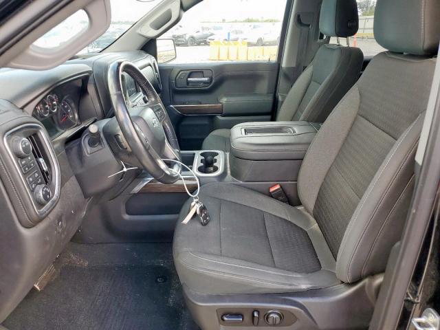 Chevrolet Silverado K1500 Rst Image 12