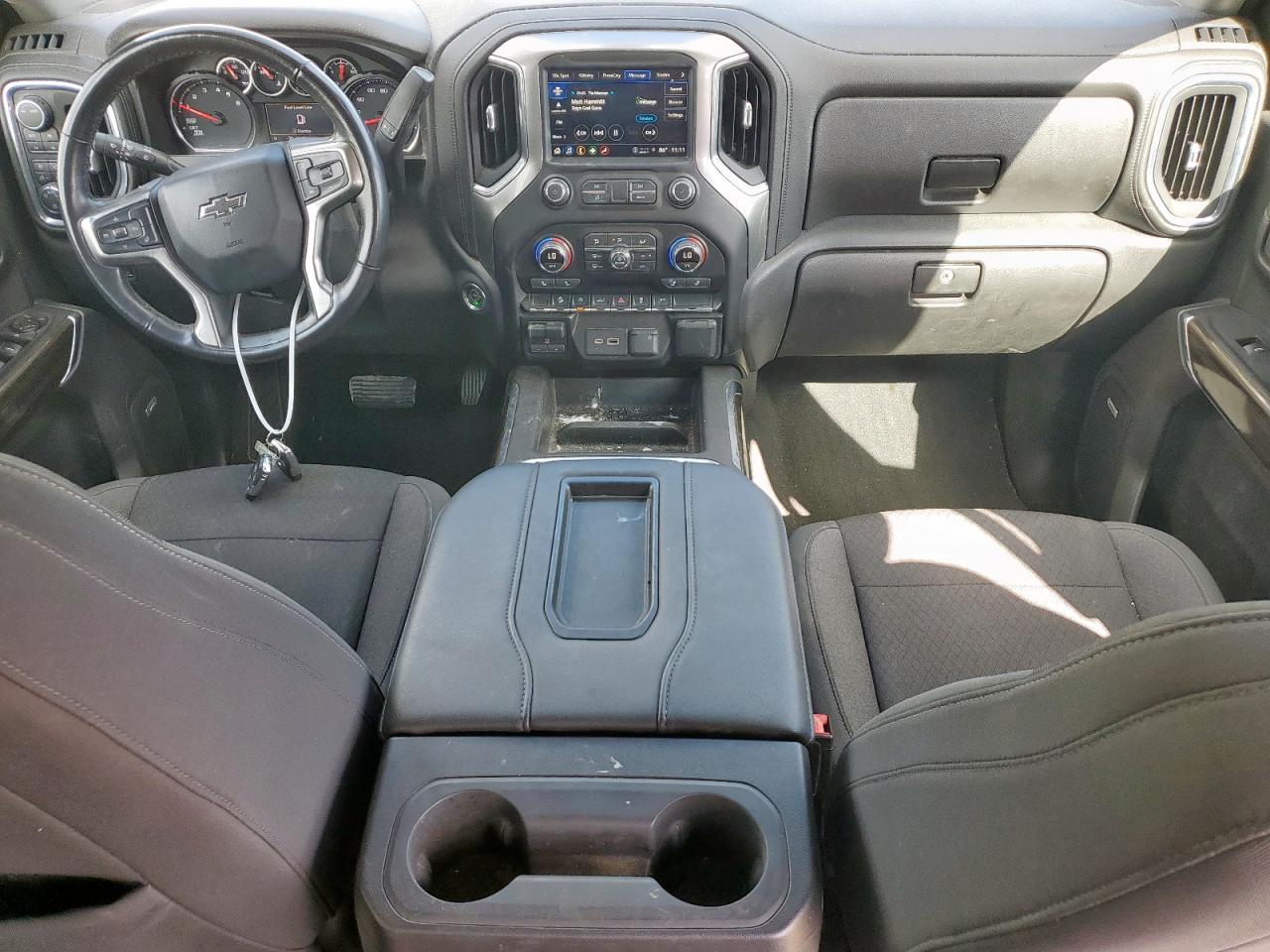 Chevrolet Silverado K1500 Rst Image 9