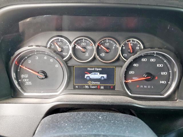 Chevrolet Silverado K1500 Rst Image 4