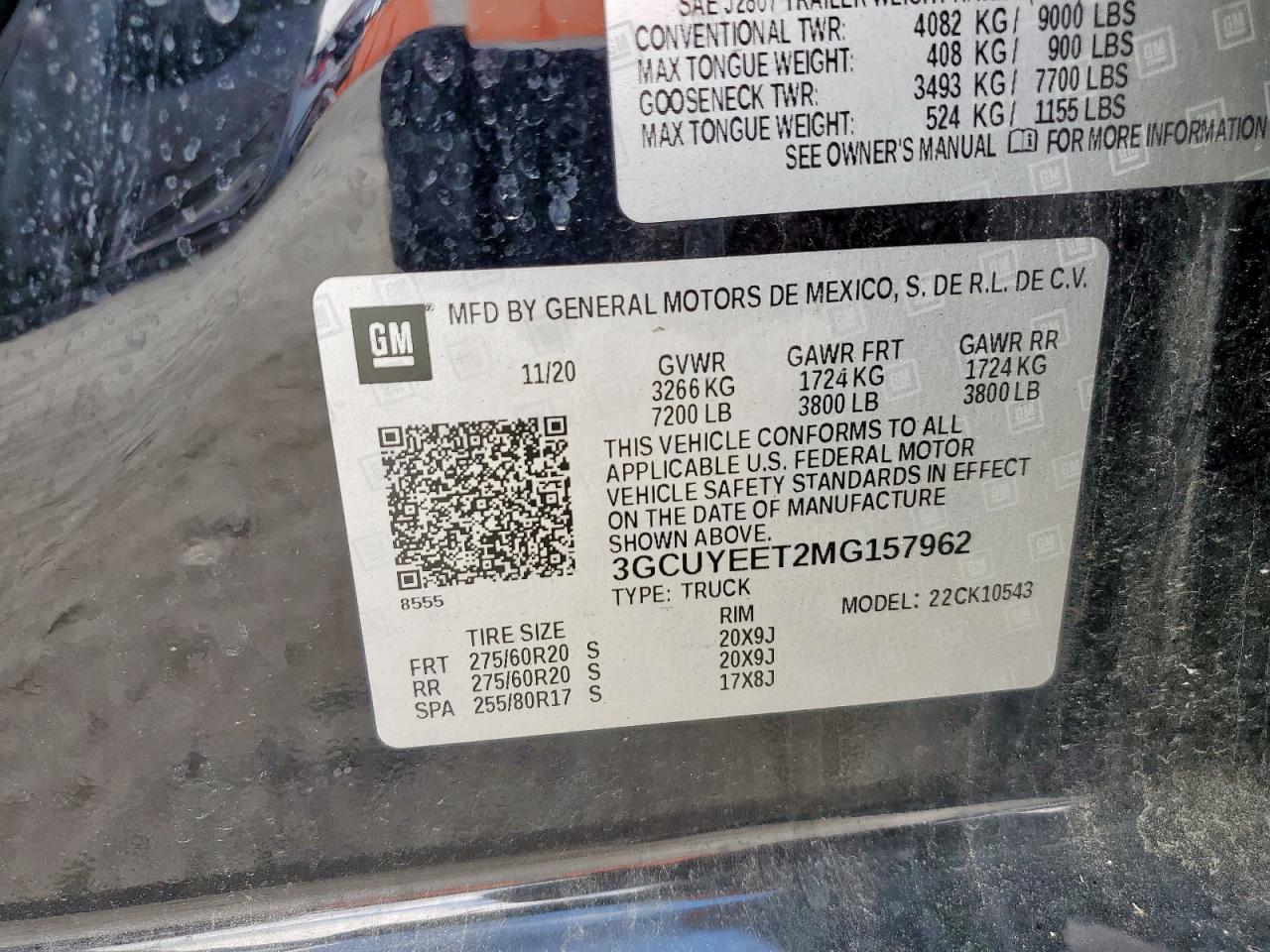 Chevrolet Silverado K1500 Rst Image 10