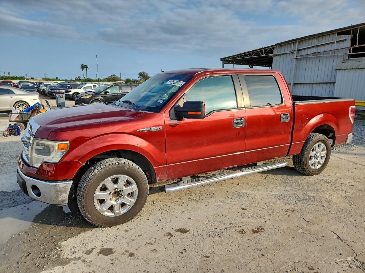 Ford F-150 Supercrew Image 1