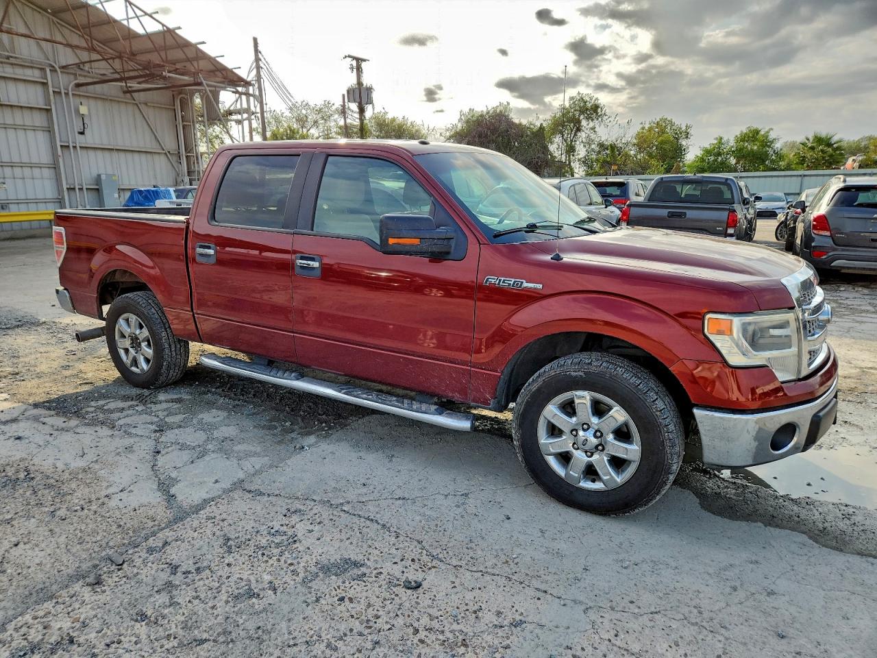 Ford F-150 Supercrew Image 5
