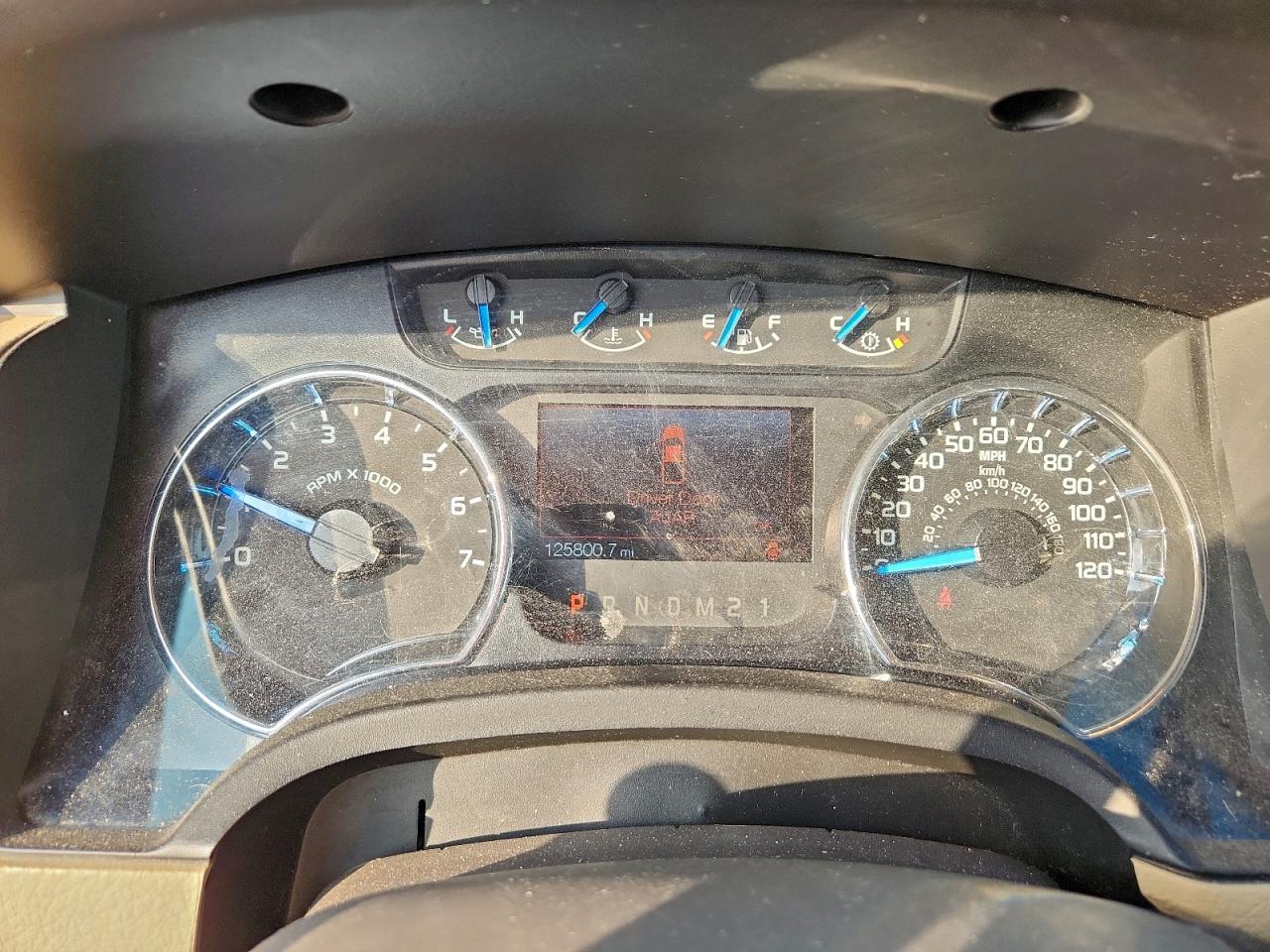 Ford F-150 Supercrew Image 12