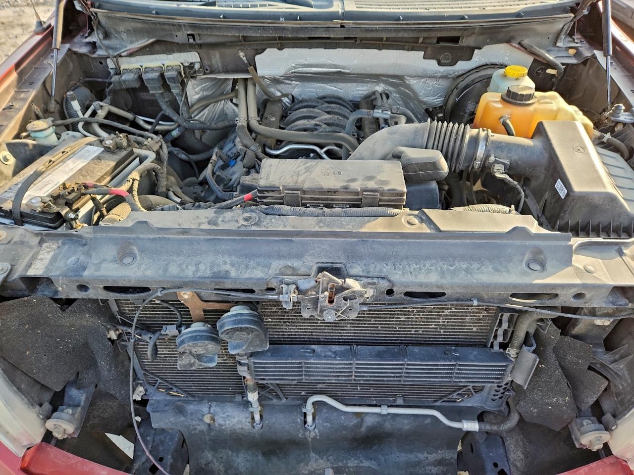 Ford F-150 Supercrew Image 10