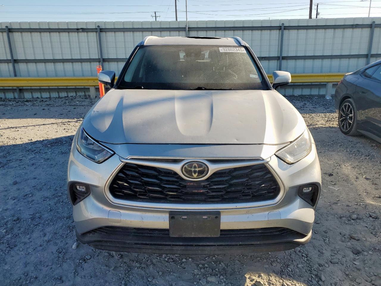 Toyota Highlander Xle Image 10