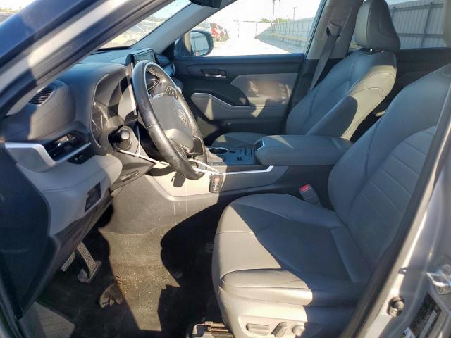 Toyota Highlander Xle Image 9