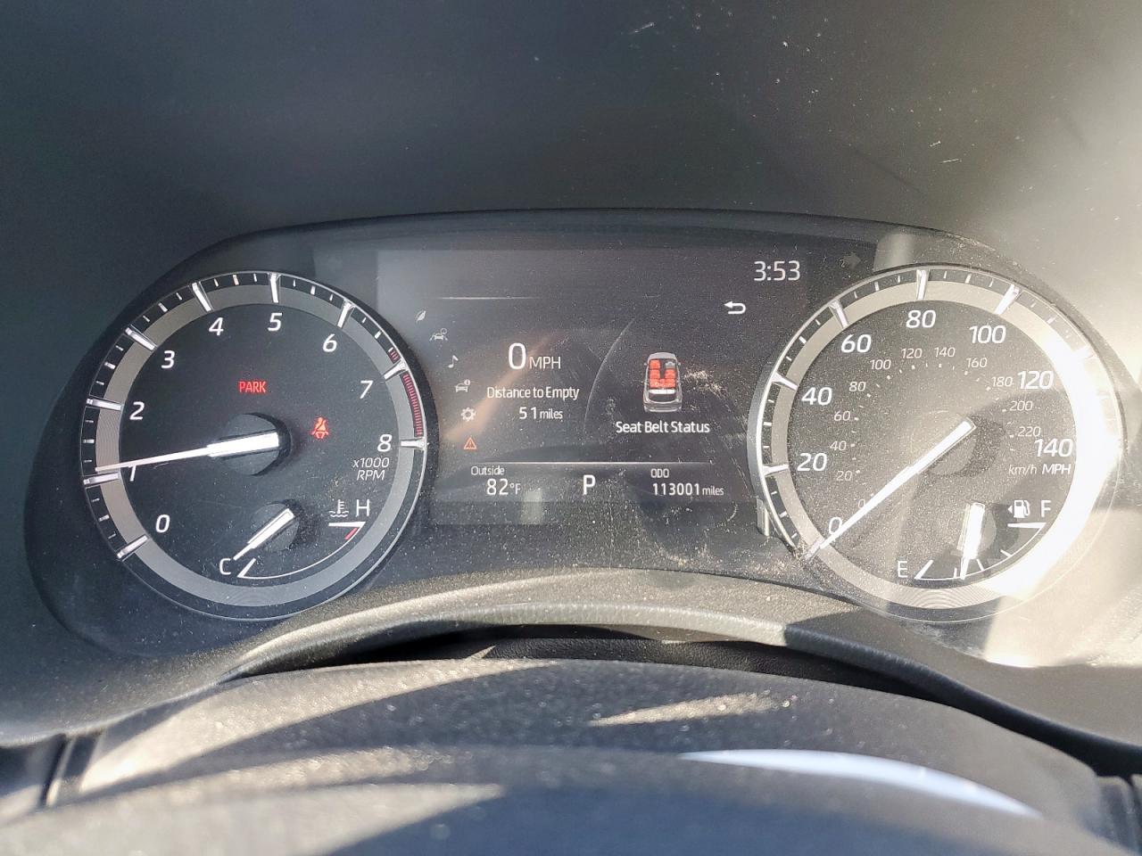 Toyota Highlander Xle Image 3